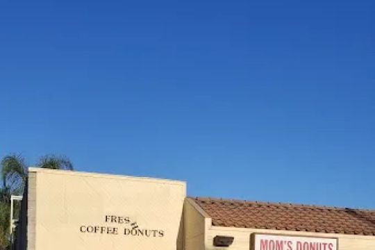 Mom's Donuts