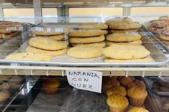 Camacho's Bakery