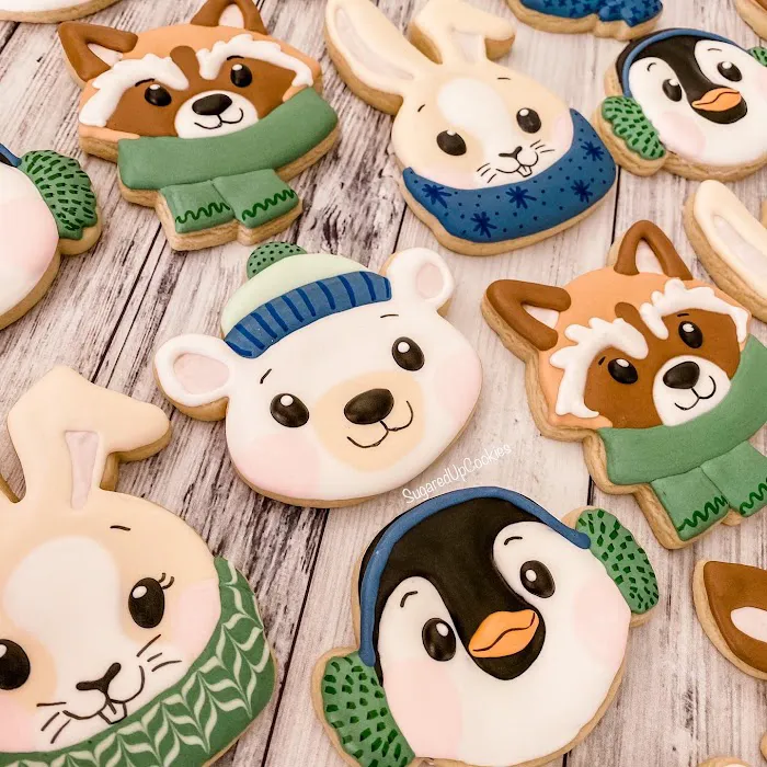 Sugared Up Cookies Picture 10