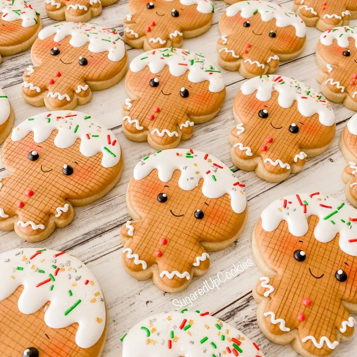 Sugared Up Cookies Picture 6