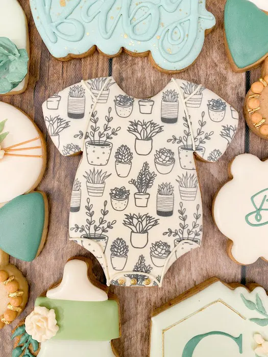 Sugared Up Cookies Picture 3