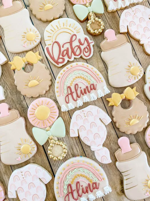 Sugared Up Cookies Picture 5