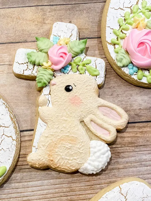 Sugared Up Cookies Picture 1