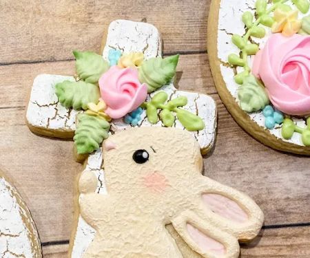 Sugared Up Cookies