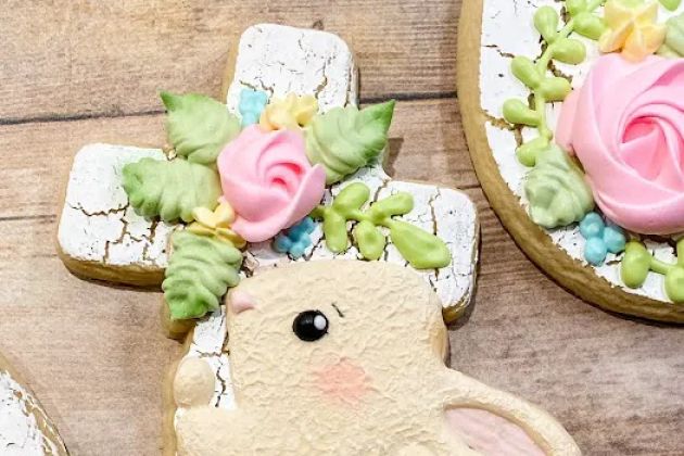 Sugared Up Cookies
