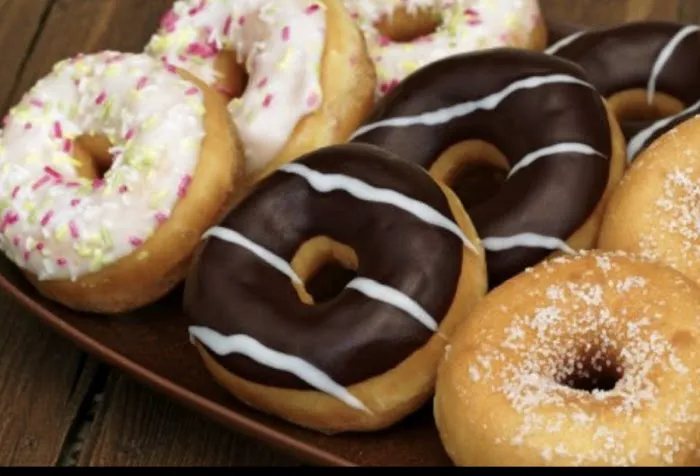 American Donut Picture 9