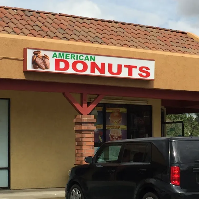 American Donut Picture 3