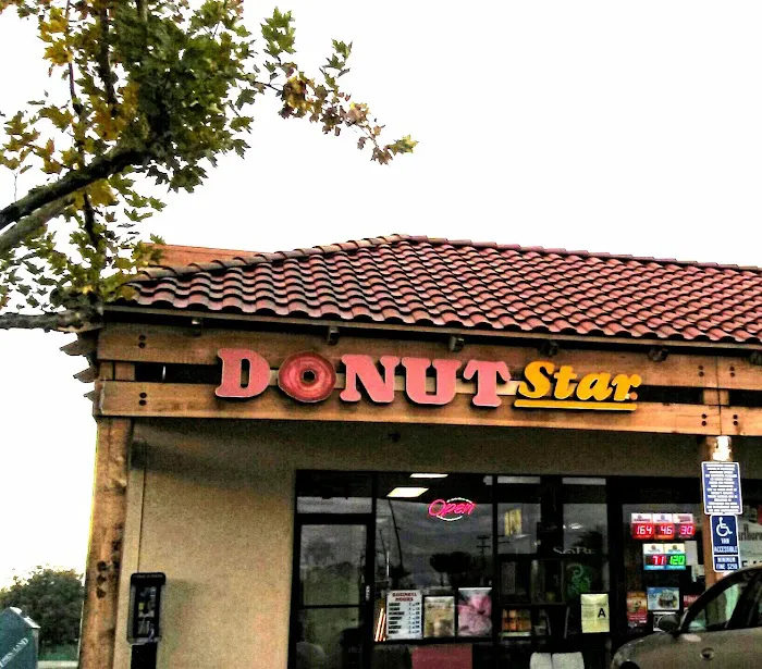Donut Star Picture 5