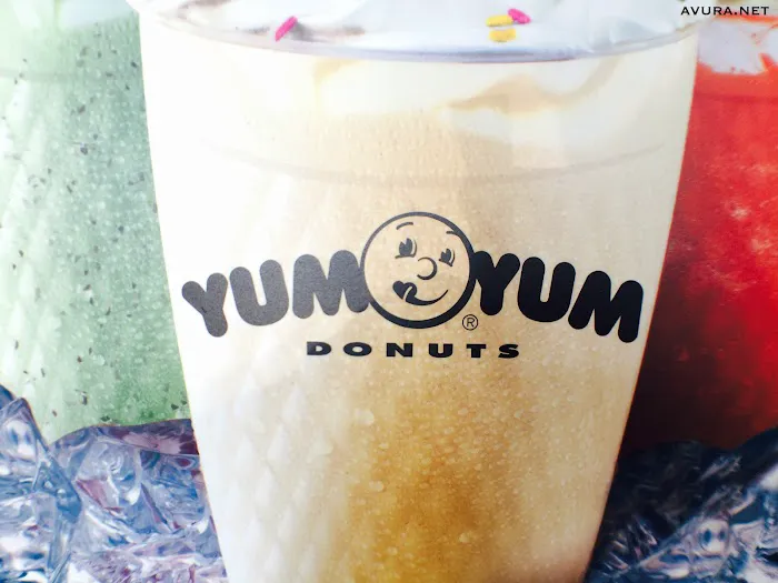 Yum Yum Donuts Picture 2
