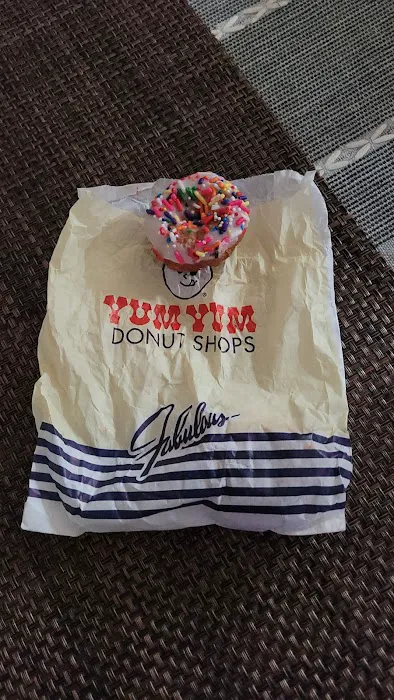 Yum Yum Donuts Picture 1