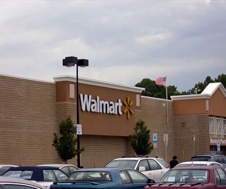 Walmart Bakery