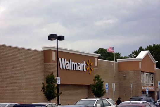 Walmart Bakery