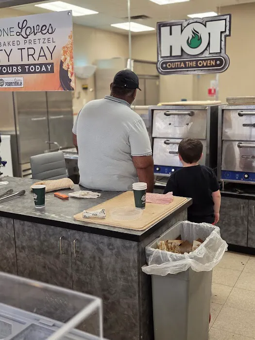 Philly Pretzel Factory Picture 1