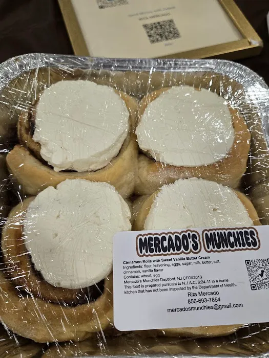 Mercado's Munchies Picture 1