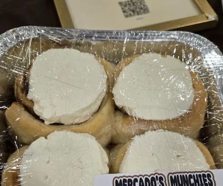 Mercado's Munchies