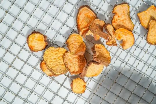Rocky's Rescue Treats
