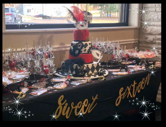 Ria's Sweet Creations - Custom Bakers Picture 6
