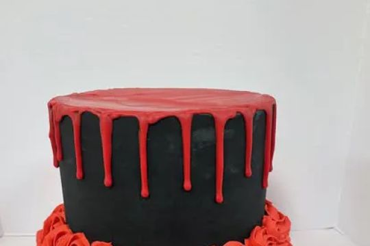 Ria's Sweet Creations - Custom Bakers