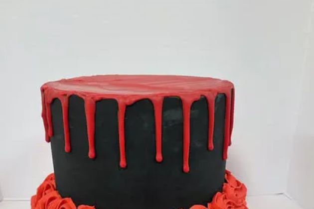 Ria's Sweet Creations - Custom Bakers