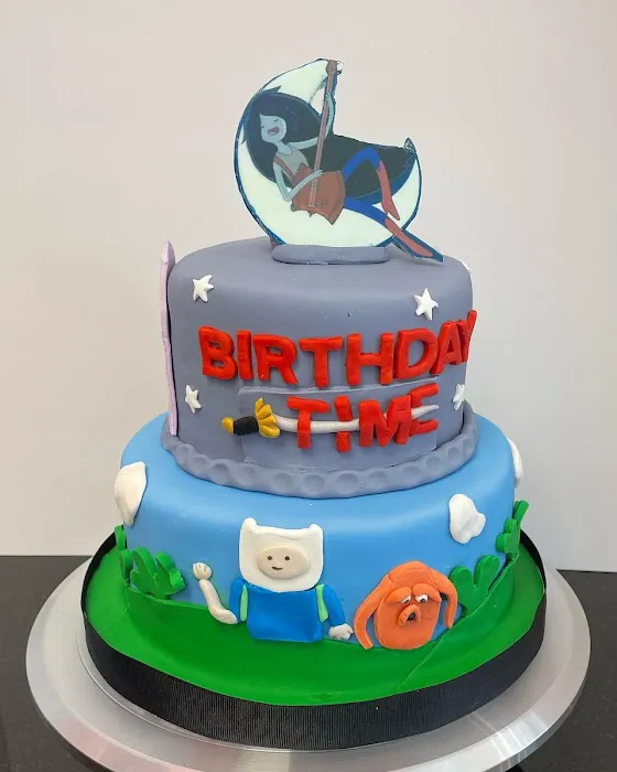 Ria's Sweet Creations - Custom Bakers Picture 2