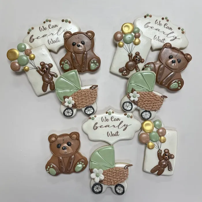 Ria's Sweet Creations - Custom Bakers Picture 7