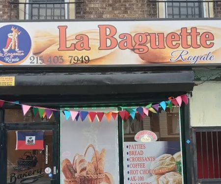 La Baguette Royale