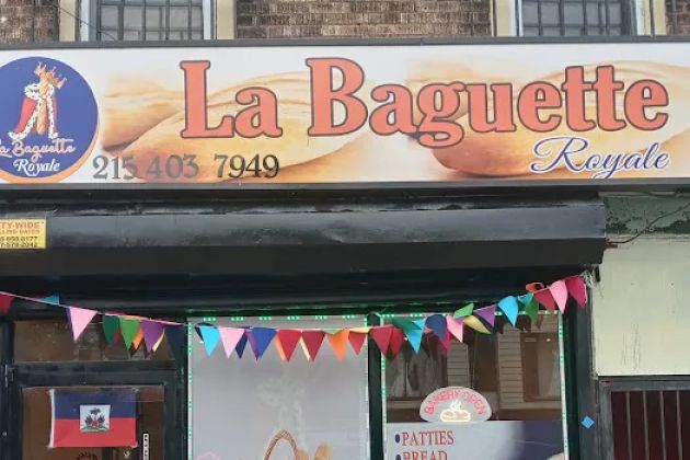 La Baguette Royale
