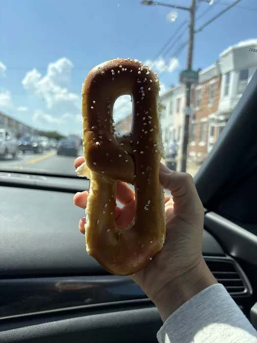 Philly Pretzel Factory Picture 3