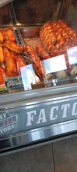 Philly Pretzel Factory Picture 7