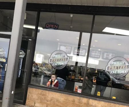 Philly Pretzel Factory
