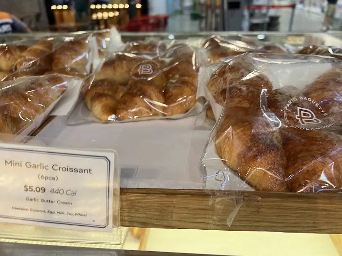 Paris Baguette Fresh Bakery Picture 3