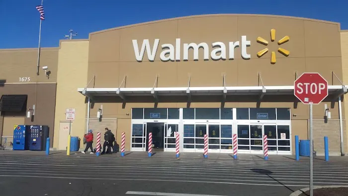 Walmart Bakery Picture 1