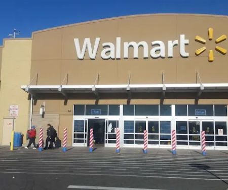 Walmart Bakery