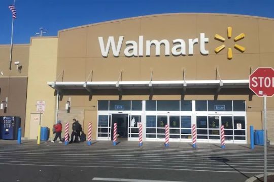Walmart Bakery