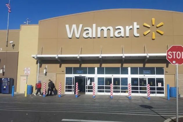 Walmart Bakery