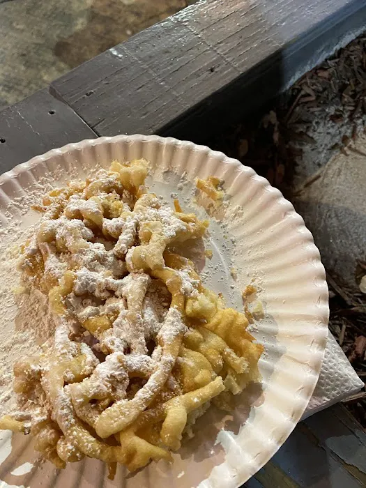 Funnel Cake Picture 1