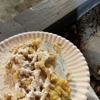 Funnel Cake ico