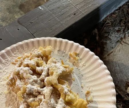 Funnel Cake