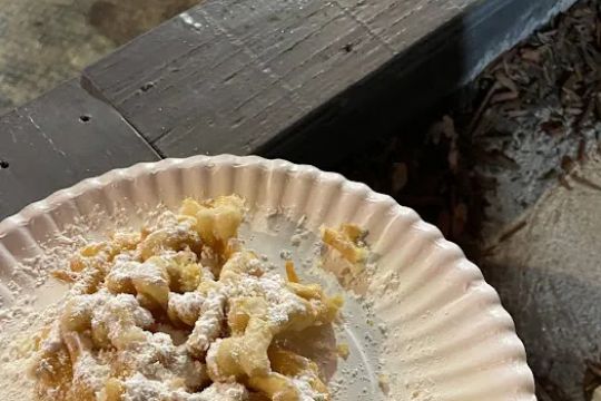 Funnel Cake