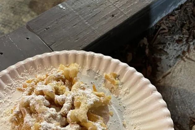 Funnel Cake