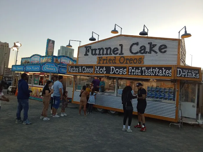 Funnel Cake Picture 4