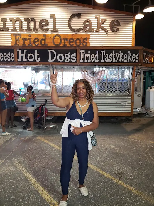 Funnel Cake Picture 2