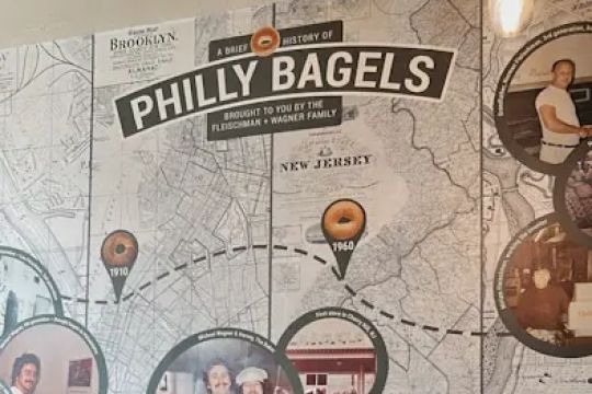 Philly Bagels - South Street