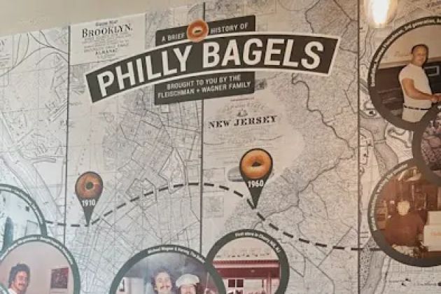 Philly Bagels - South Street