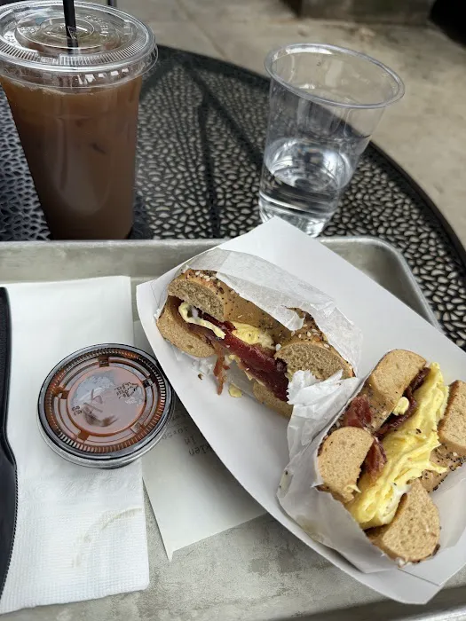 The Bagel Place Picture 6