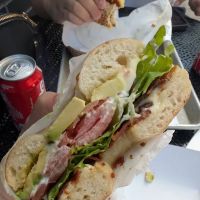 The Bagel Place ico