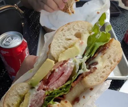 The Bagel Place
