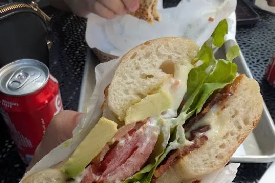 The Bagel Place