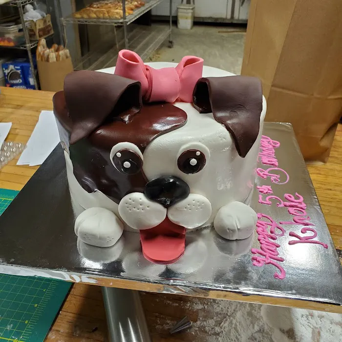 Belli Baci Bakery. Picture 7