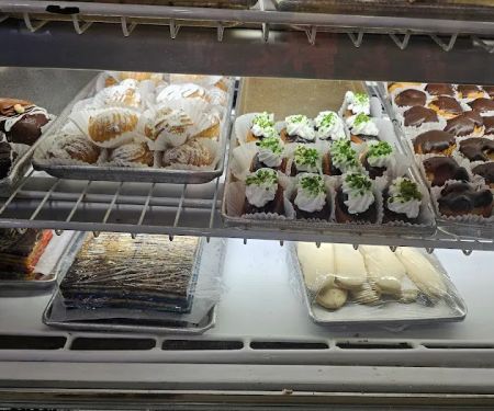 Belli Baci Bakery.